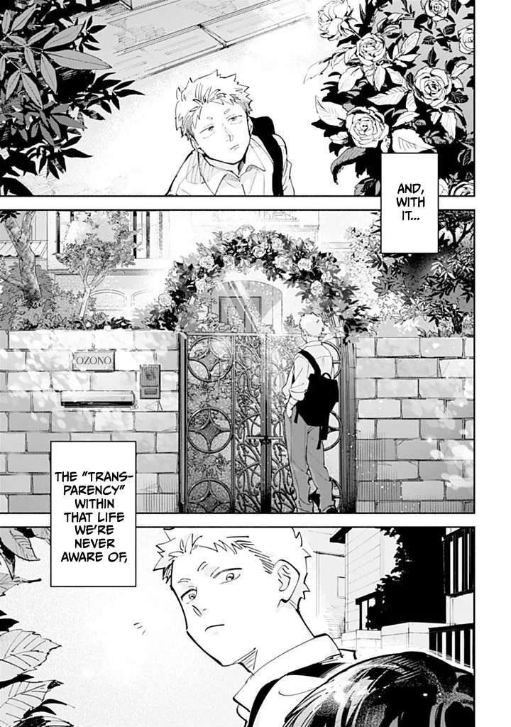 Garden in the Closet Chapter 1 - page 64