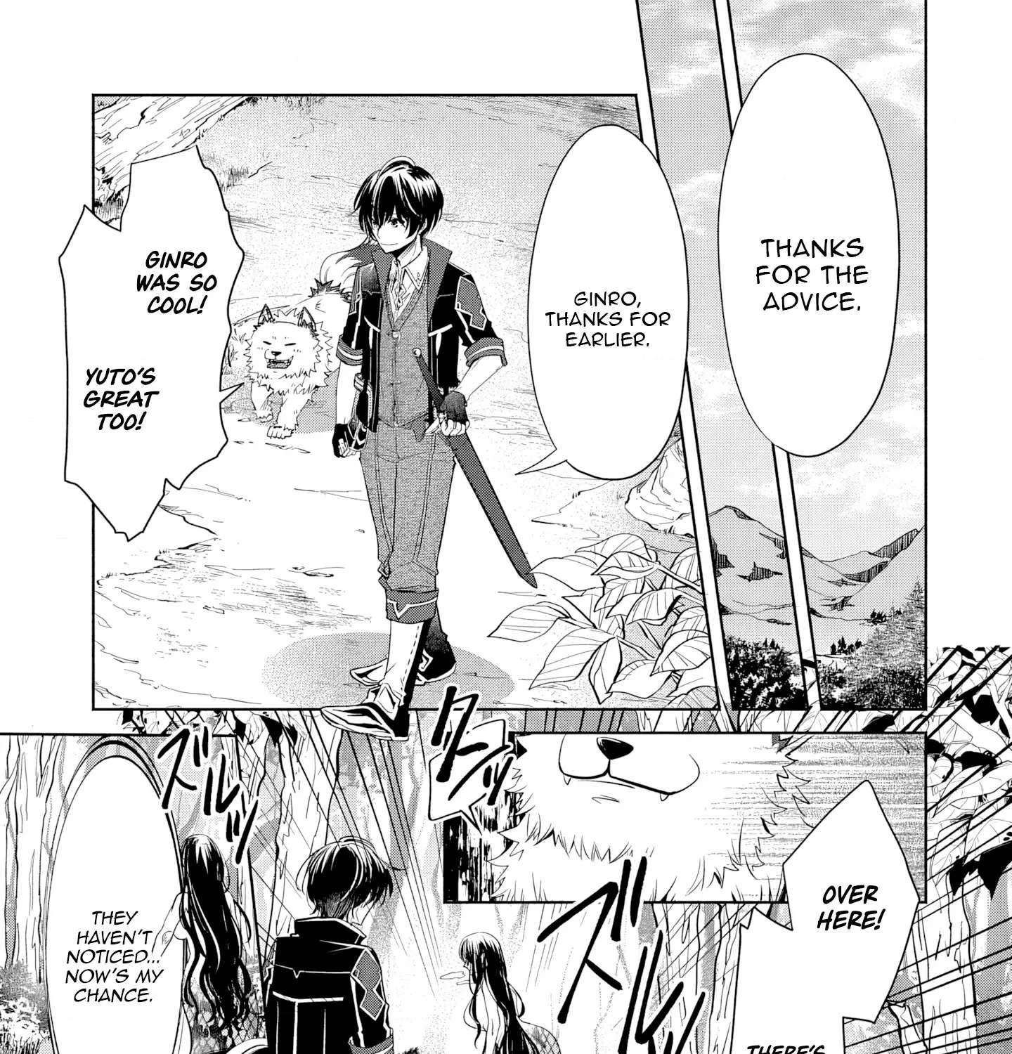 Free Skill de Saikyou Boukensha - Pet mo Musou de Isekai Seikatsu ga Tanoshi sugiru Chapter 4 - page 38