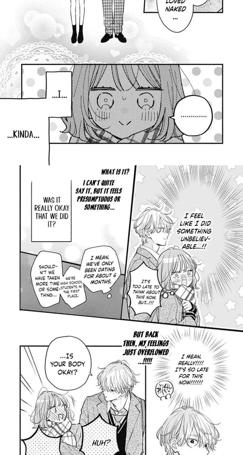 Fukakouryoku No I Love You Chapter 42 - page 7