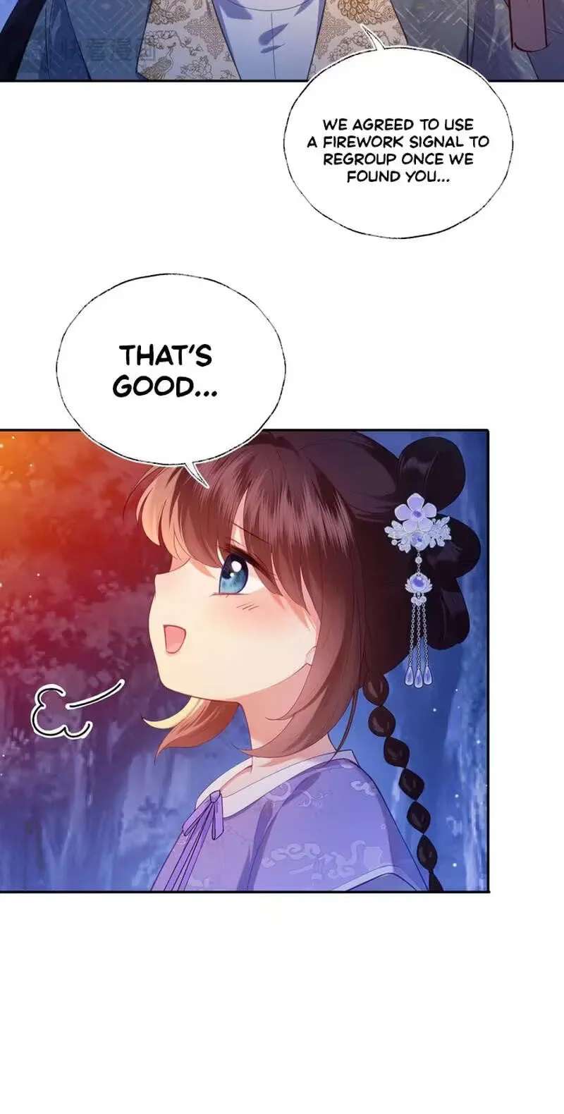The Cannon-Fodder Concubine's Daughter Just Wants to Survive by Being Adorable Chapter 18 - page 28