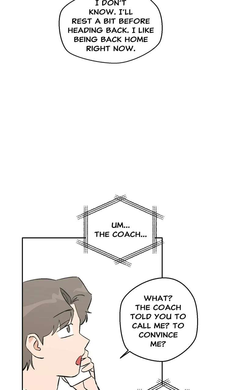 Swimmer Boy Chapter 40 - page 106