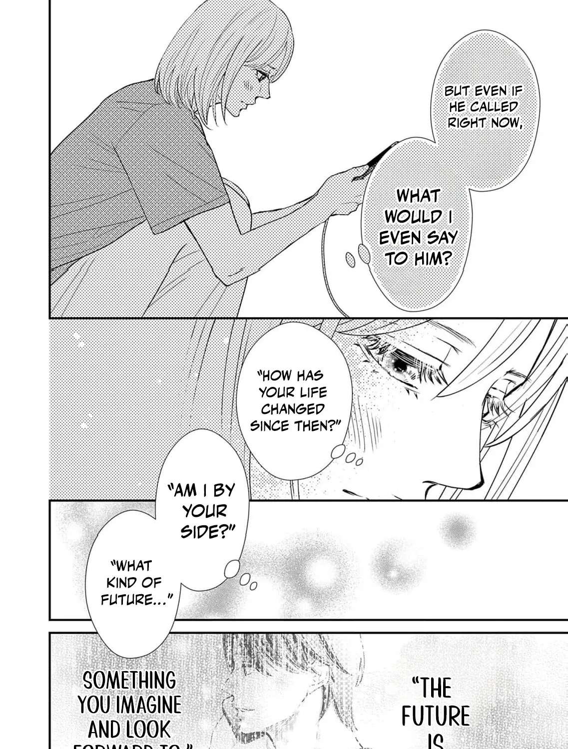 Watashi wa Sore o Unmei to Yobitai Chapter 11 - page 20