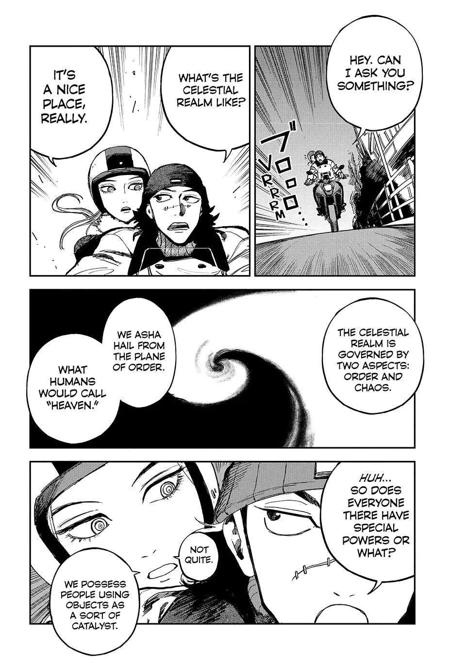 Golden Phantom Chapter 3 - page 3