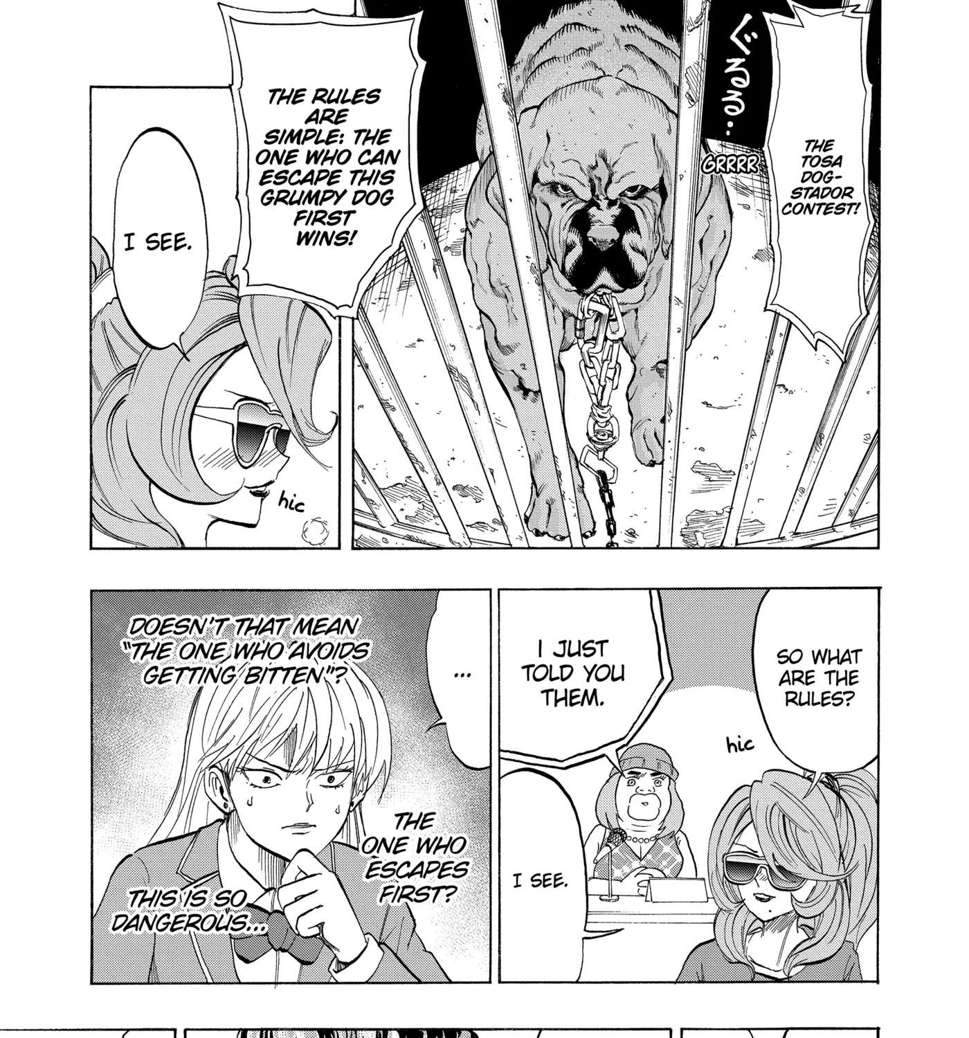 I'm From Japan Chapter 33 - page 25