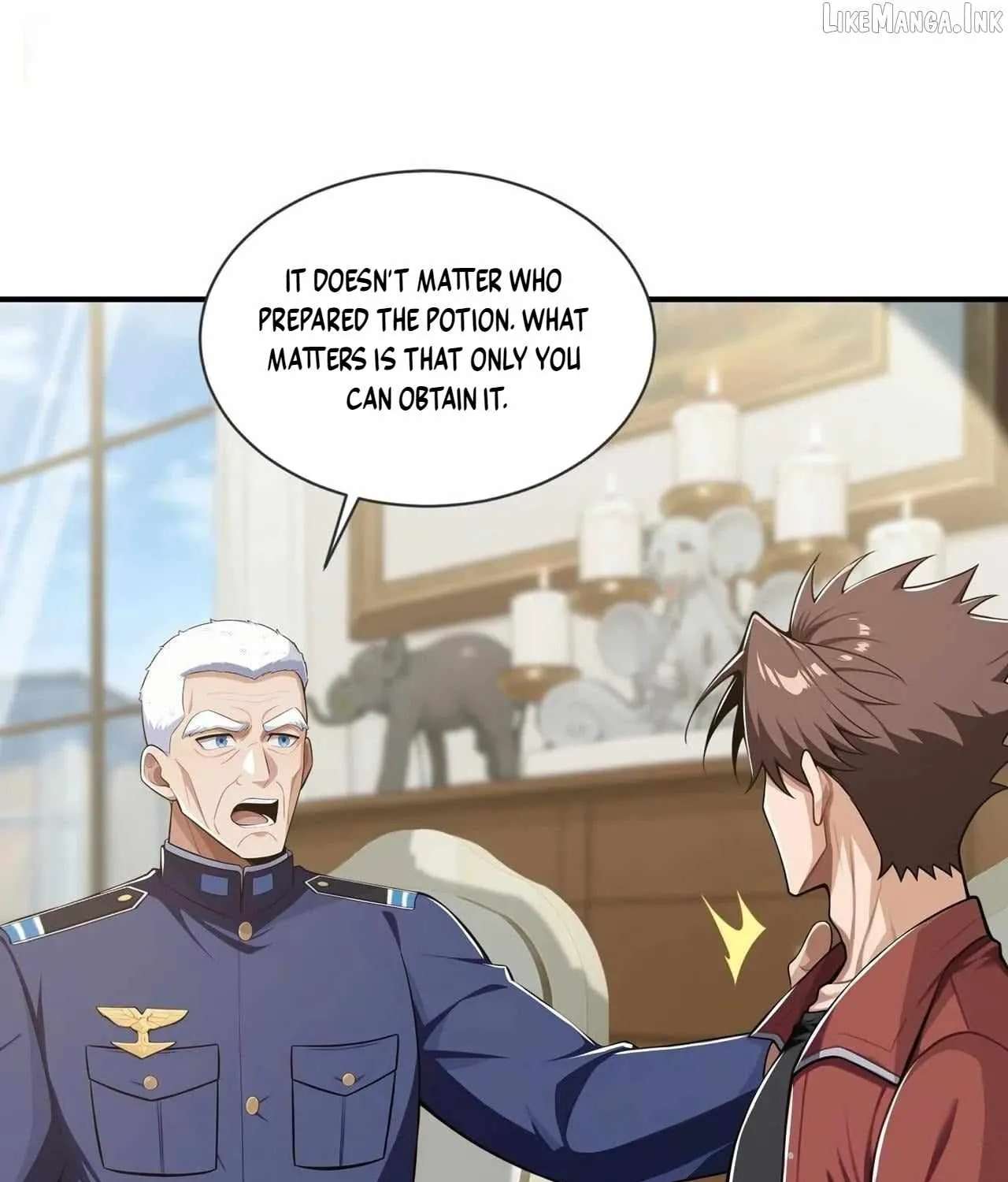 Doomsday Smuggler: I Trade Spicy Strips for Gold Bars Chapter 65 - page 24
