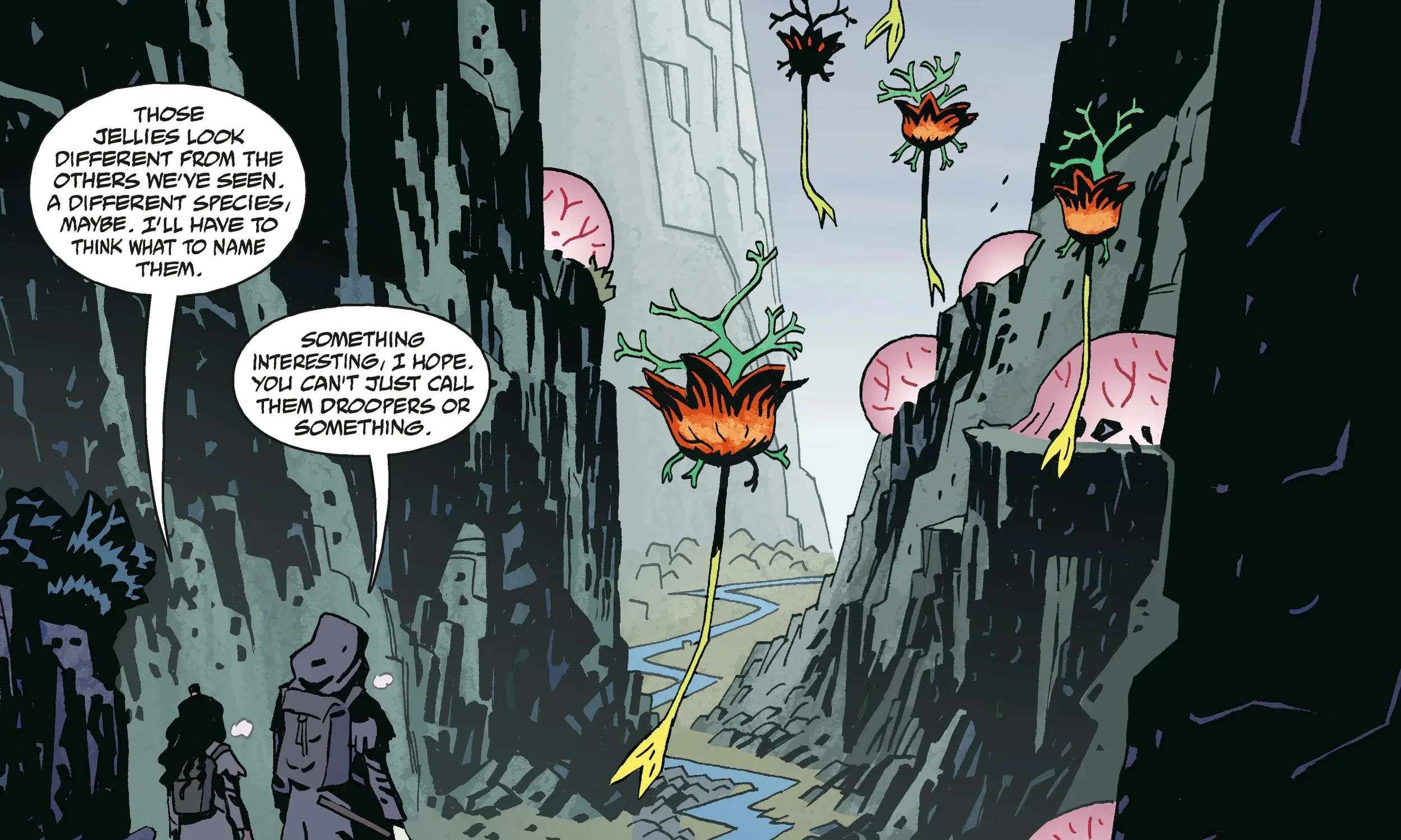 Frankenstein: New World – The Speed of Darkness Chapter 1 - page 16
