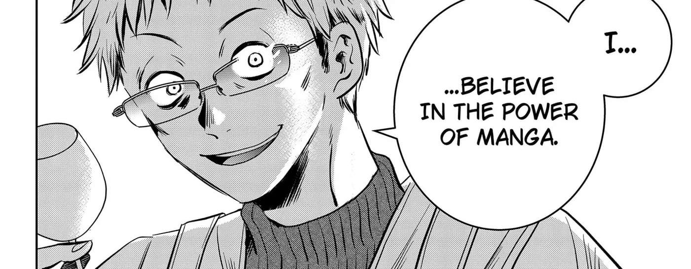 Axed Mangaka and Doujin Creator Chapter 15 - page 36