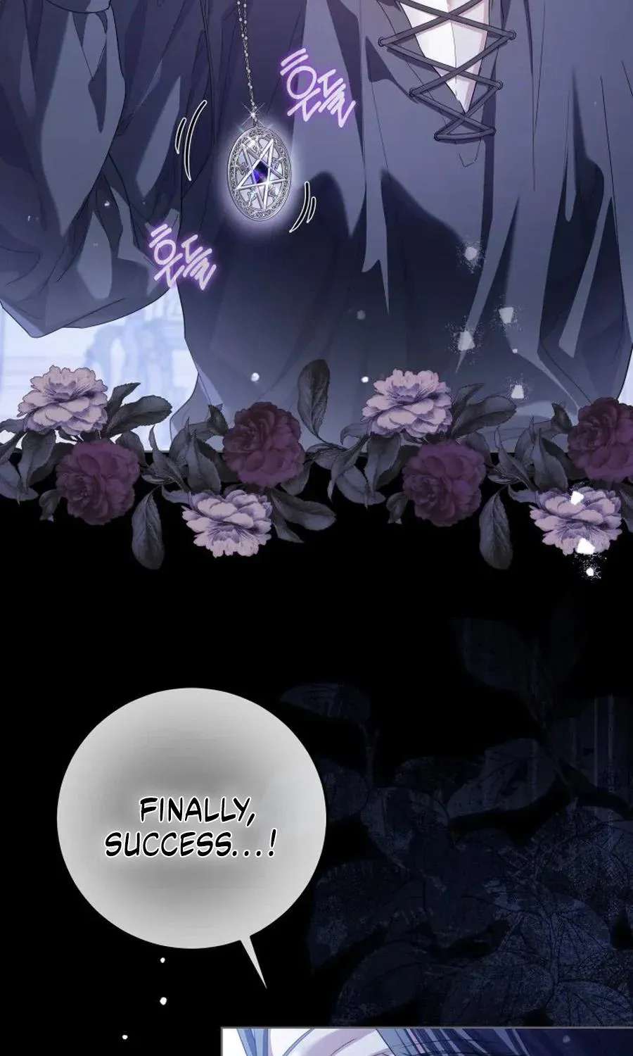 The Princess Stans in Secret Chapter 84 - page 26