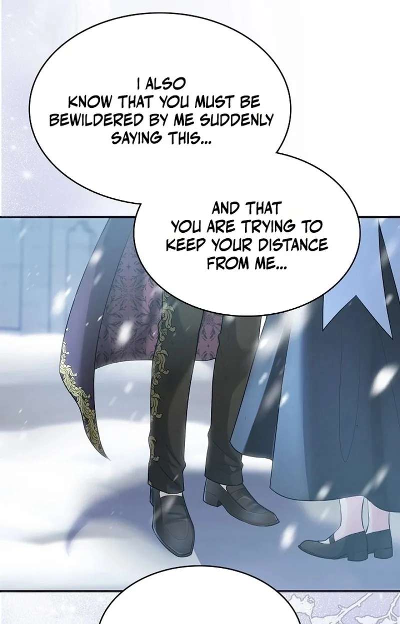 The Grand Duchess Disappeared on a Silent Night Chapter 27 - page 49