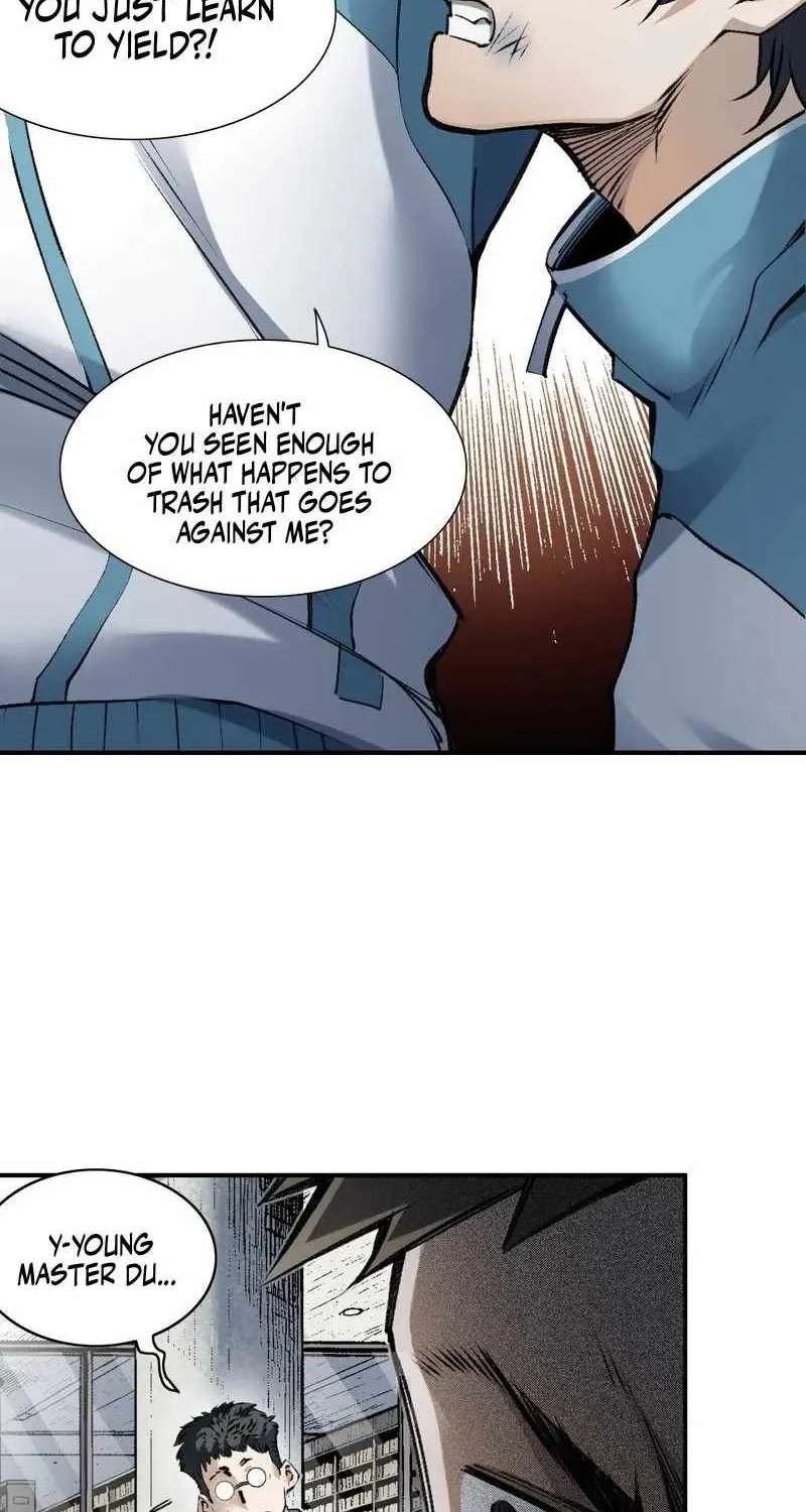 Two Worlds: I Have an Ancient Martial Arts World Chapter 2 - page 65