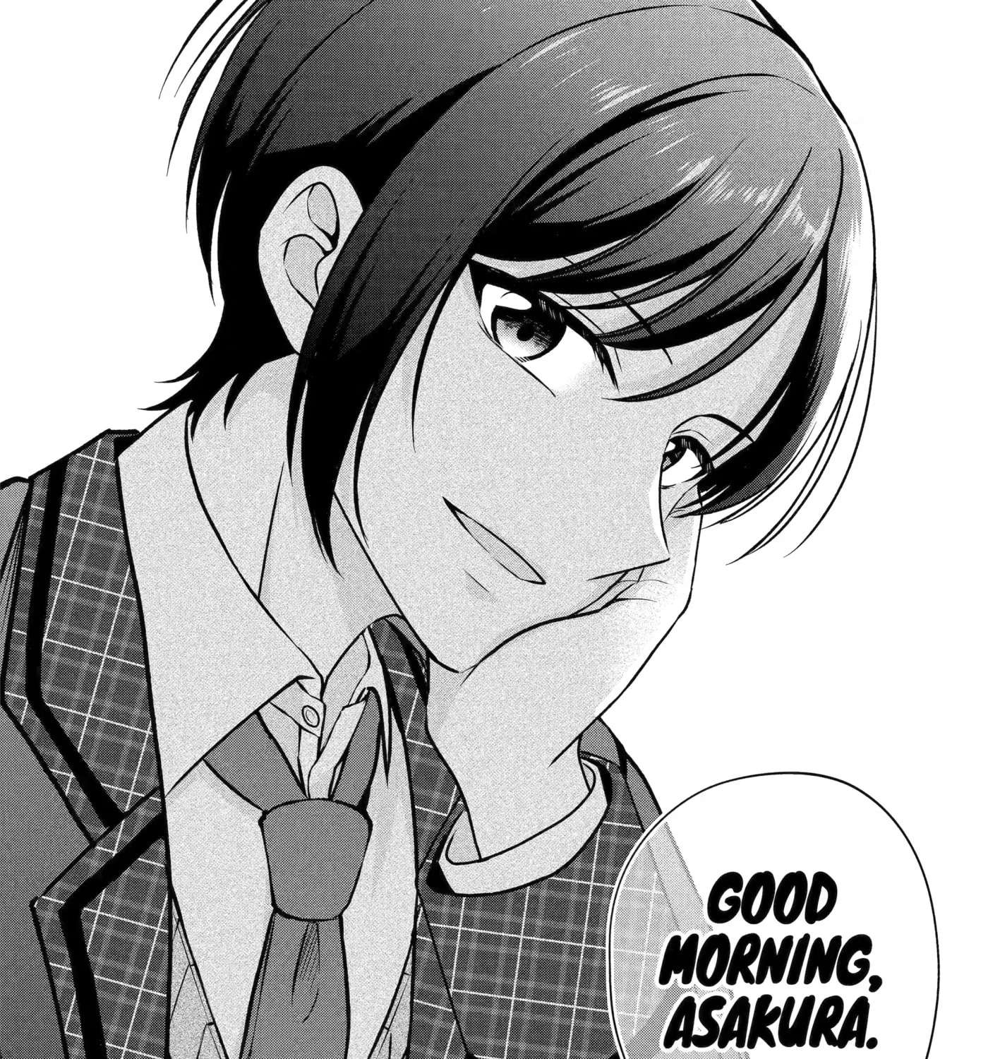 Don't Pry Into People's Genders in Online Games! Chapter 2 - page 60