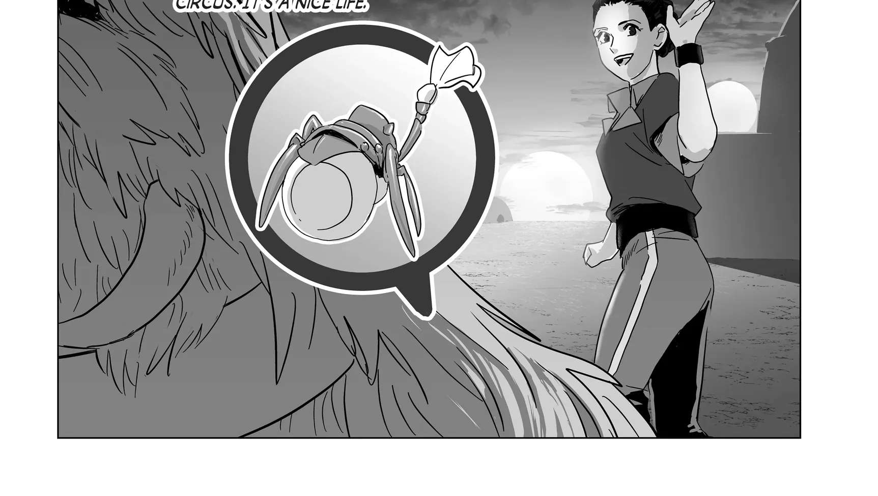 Star Wars: The Legends of Luke Skywalker: The Manga Chapter 3 - page 88