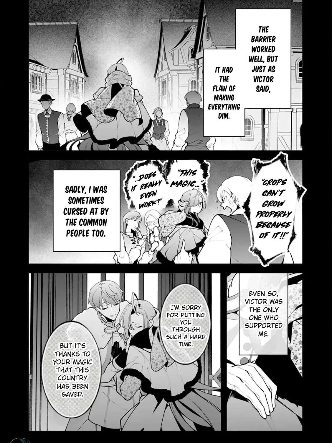 Reunited with My Elite Lawyer Ex-Yakuza Chapter 1 - page 11