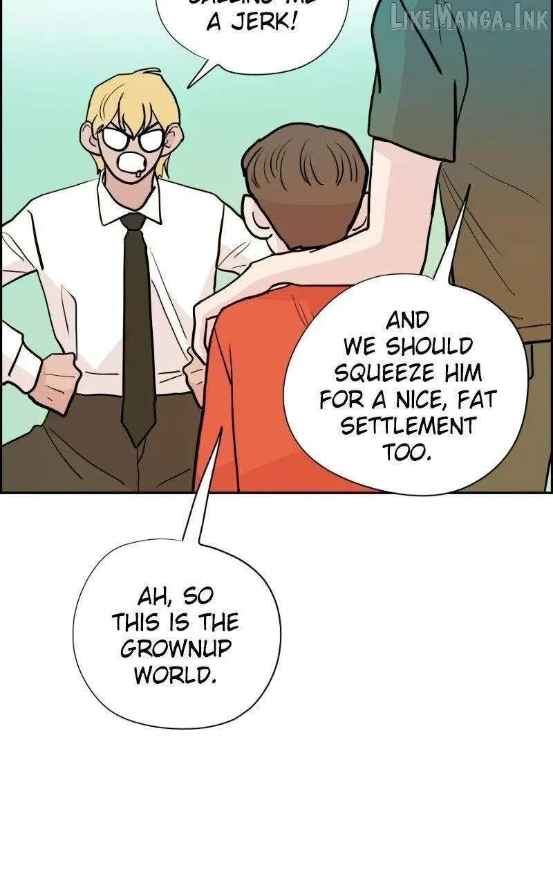 Love Letter Chapter 64 - page 72