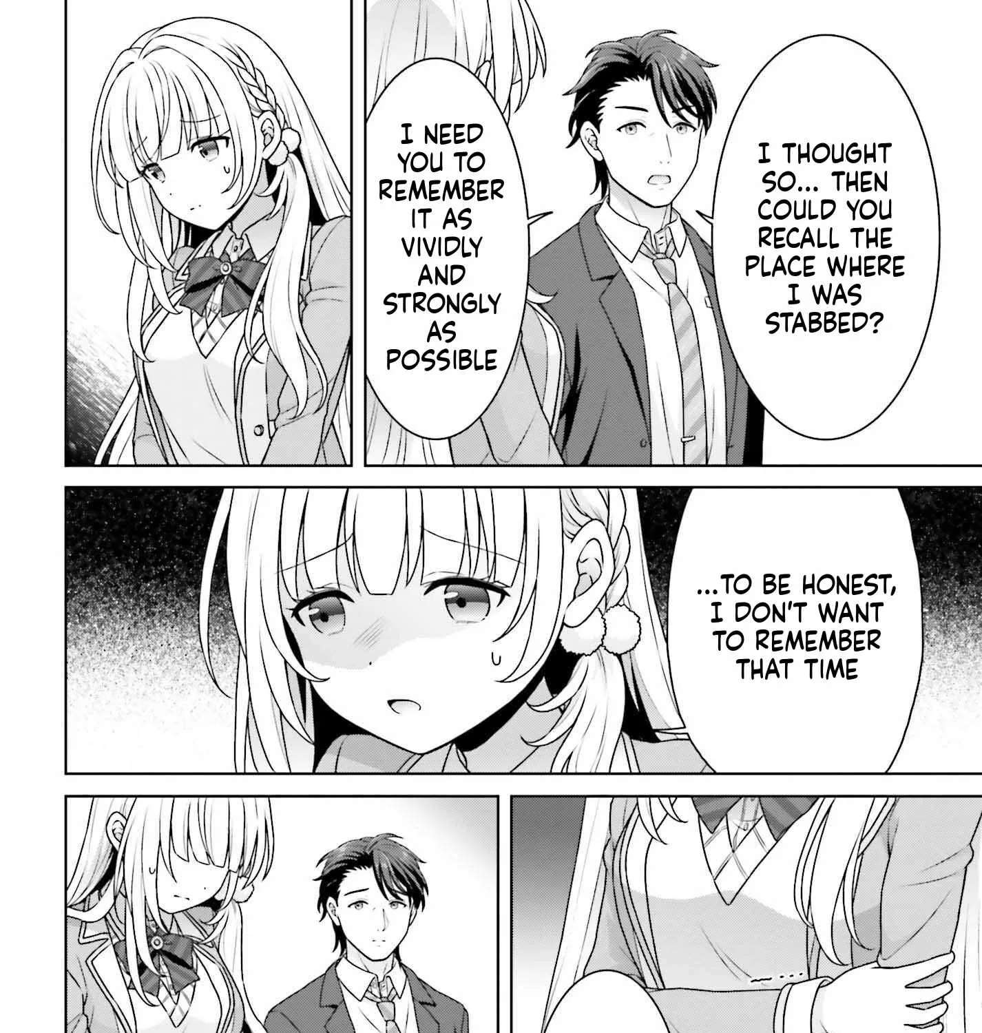 Gokinjo JK Isezaki-san wa Isekaigaeri no Daiseijo Chapter 7 - page 28
