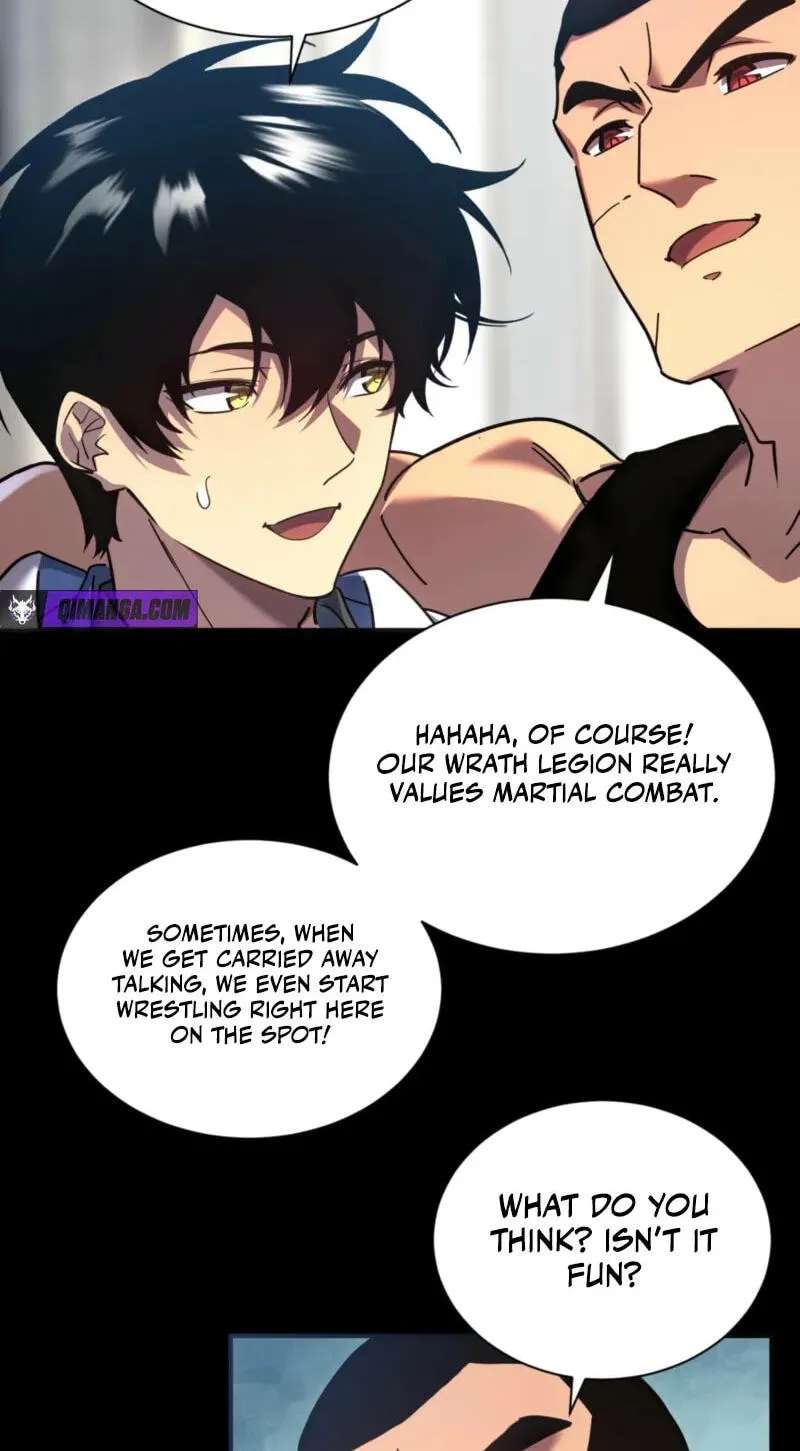 Cataclysm Hunter: I Have an Experience Points System Chapter 22 - page 45