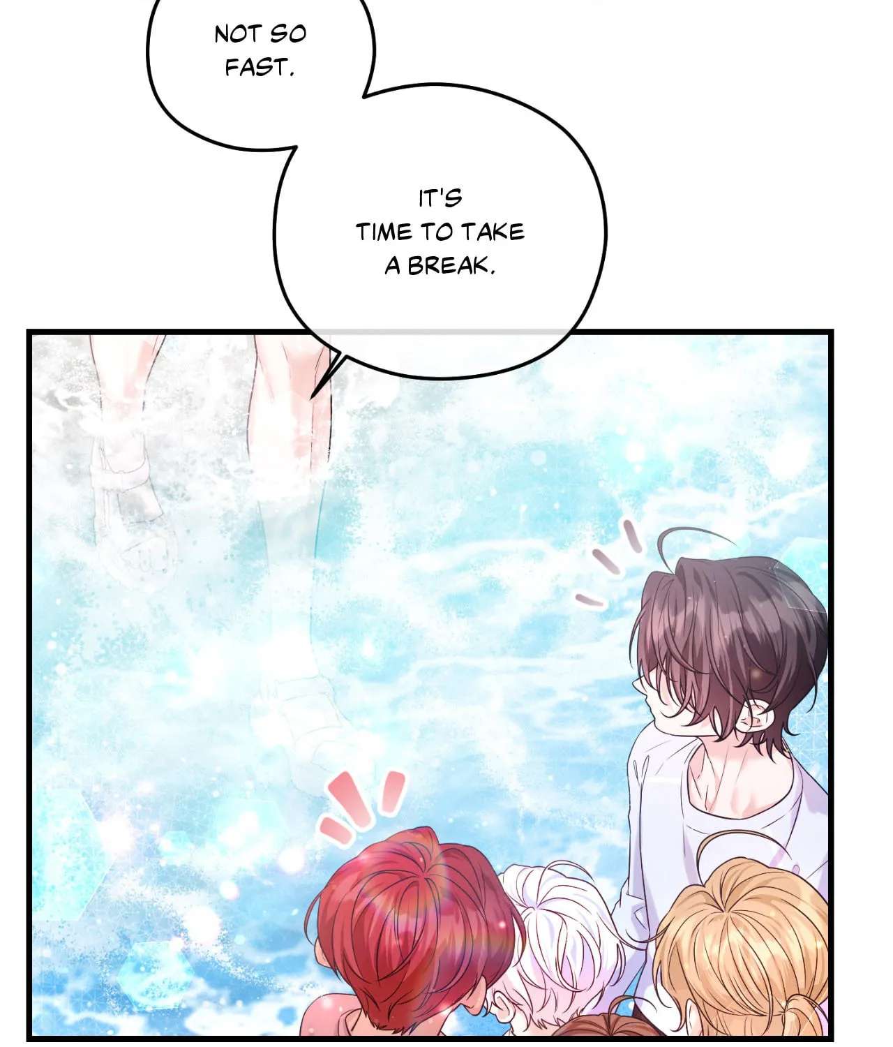 Beta Count Has Changed Chapter 31 - page 23