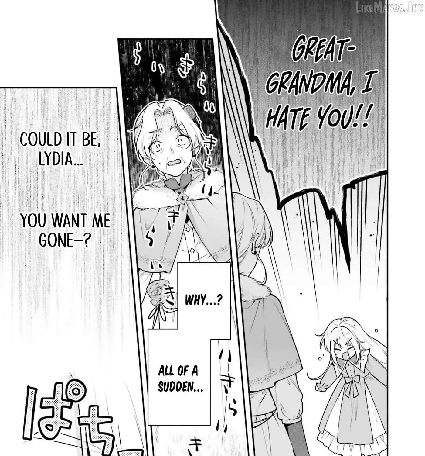 A Temporary Contract Marriage... That Turned into a Real Family Chapter 15 - page 25
