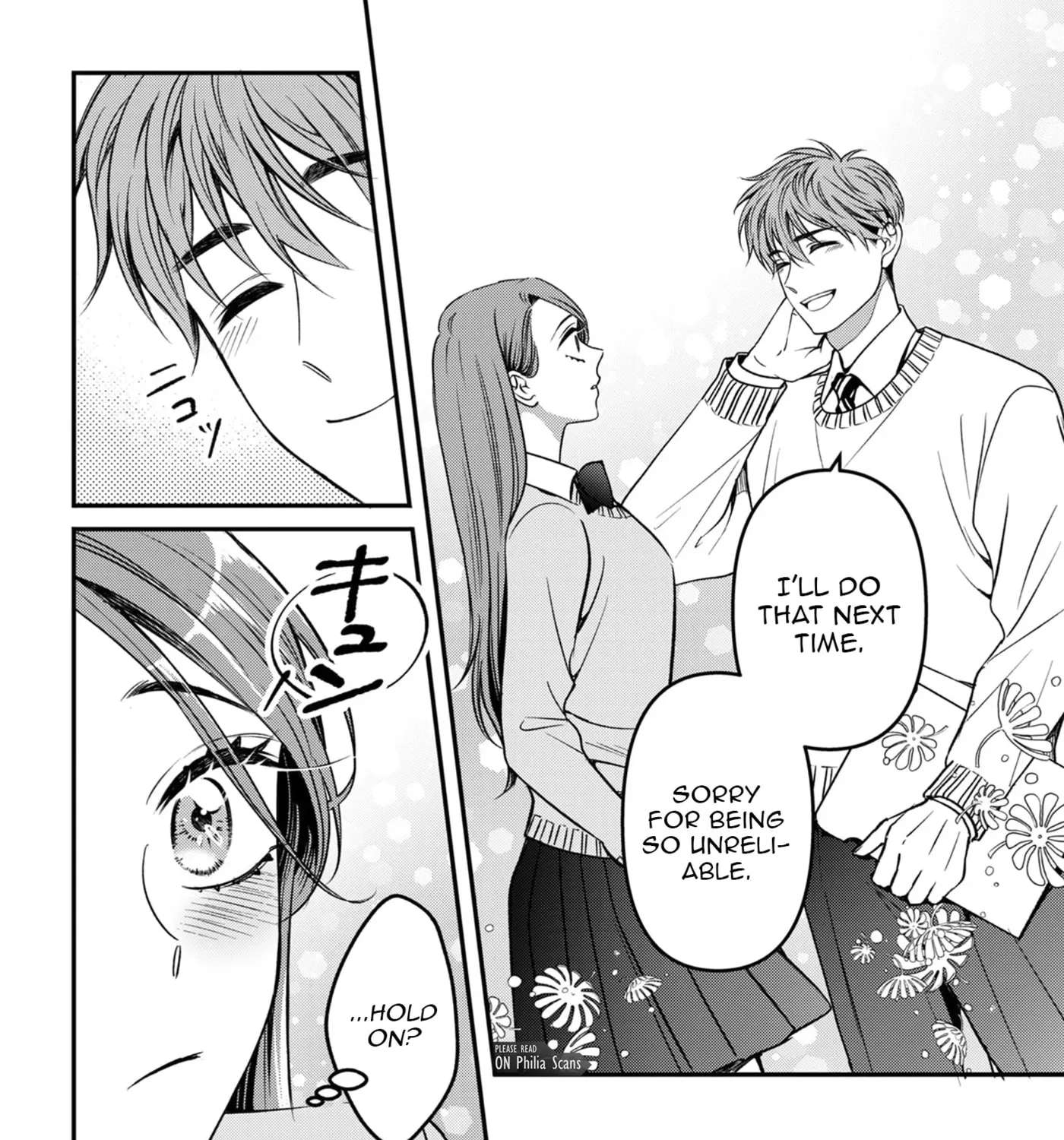 A Diary of Love and Longing Chapter 8 - page 40