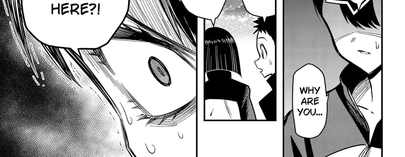 Shunrai Table Tennis Chapter 24 - page 6
