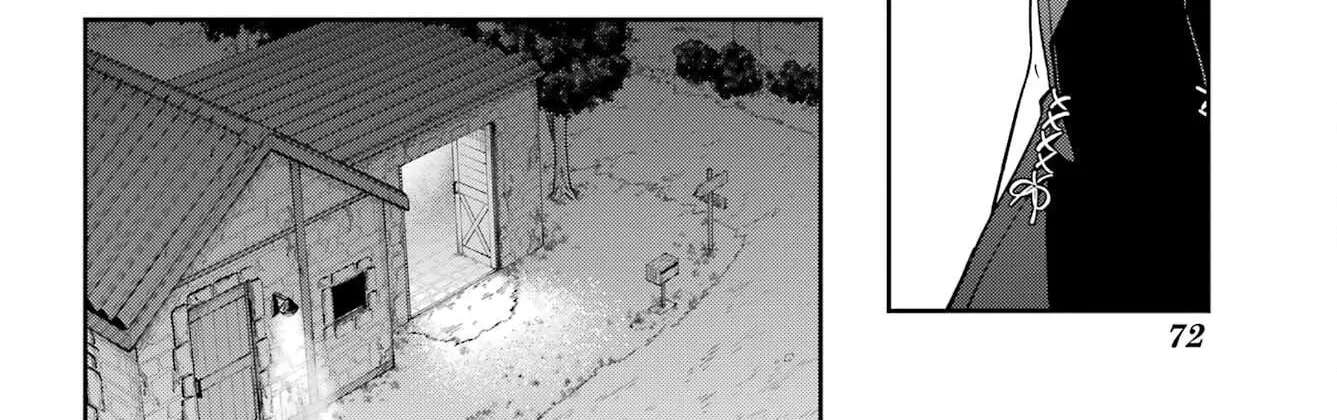 The Witch's Ending Note Chapter 3 - page 51