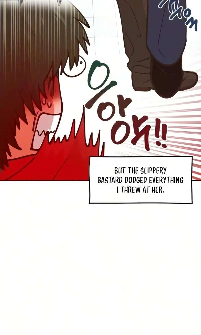 I'm a Romance Major Freshman Chapter 10 - page 8