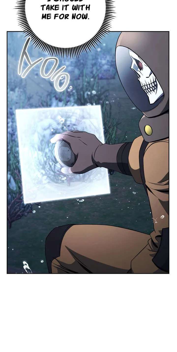 The Skeleton Soldier Failed To Defend The Dungeon Chapter 391 - page 36