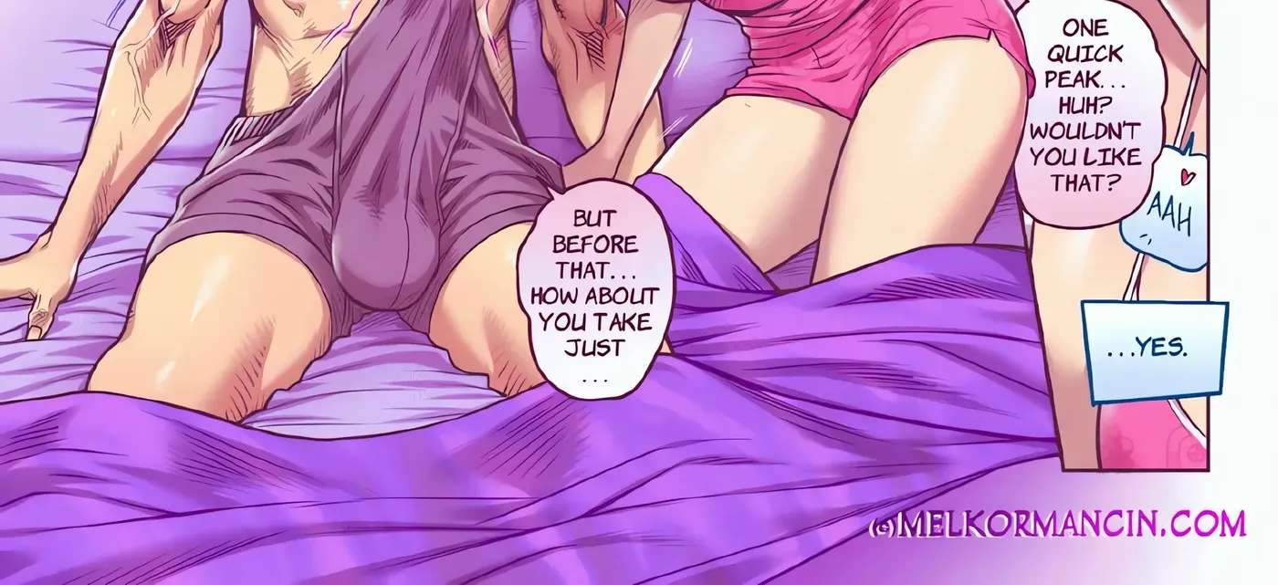 [COMICS] The Naughty In-Law Chapter 1.1 - page 26