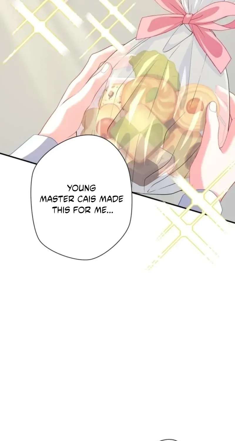 I'm a Sickly Mother, But I'll Raise My Villainous Son! Chapter 37 - page 63
