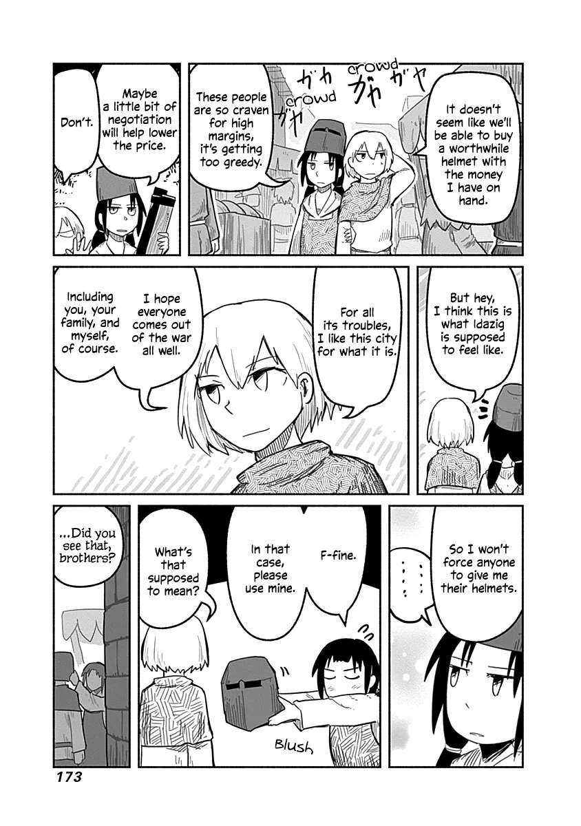 Ryuu to Yuusha to Haitatsunin Chapter 52 - page 14