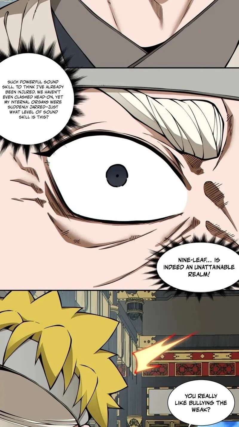 My Disciples Are All Villains Chapter 552 - page 24