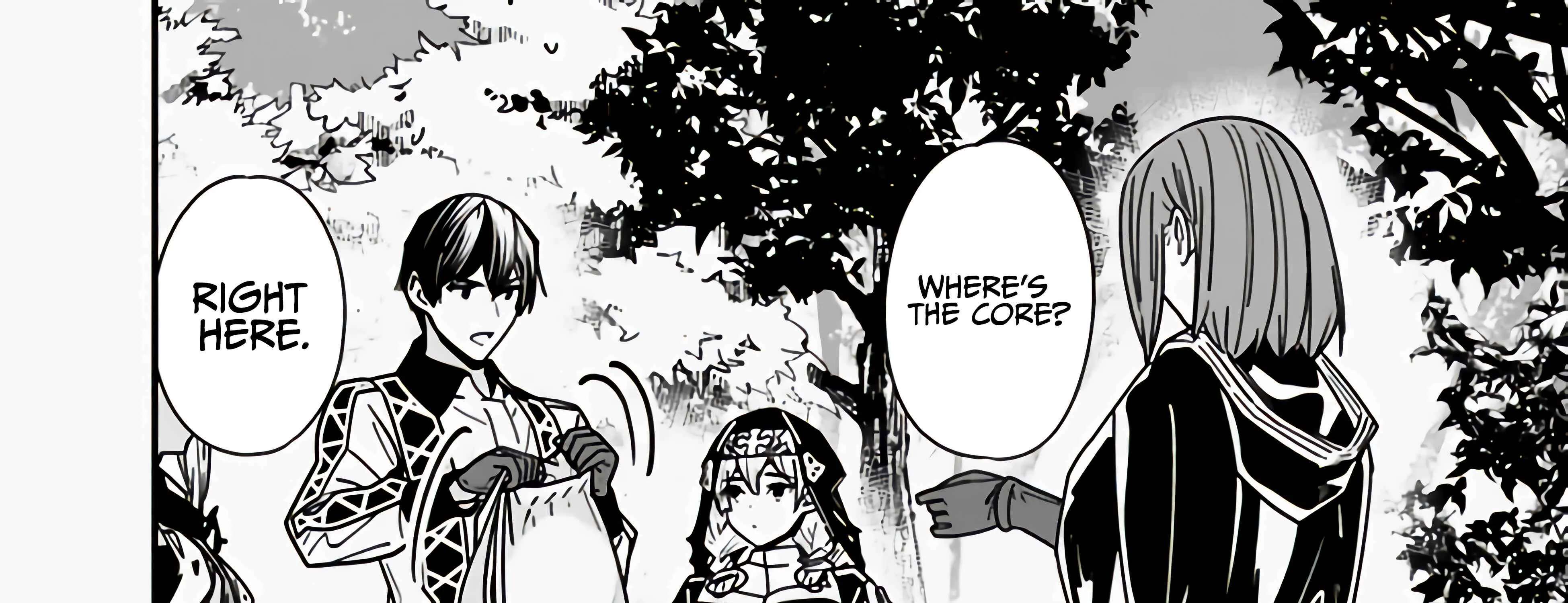 The Former Hero Wants To Live Peacefully Chapter 25 - page 31