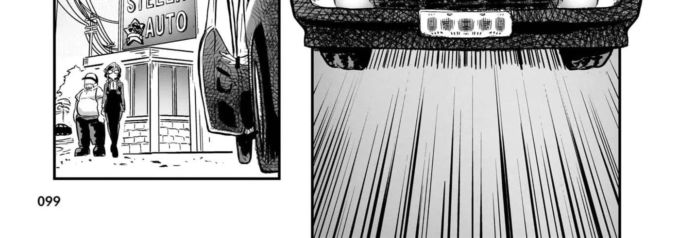 Restore! Welcome to the Modified Car Workshop Chapter 3 - page 46