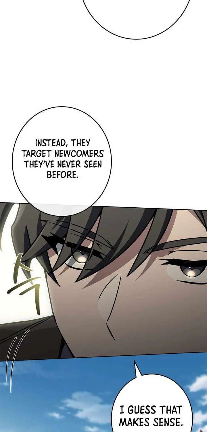 Only I Have an EX-Grade Summon Chapter 37 - page 39