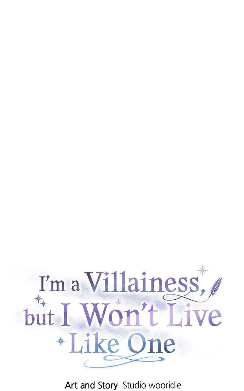 I’m a Villainess, but I Won’t Live Like One Chapter 80 - page 57