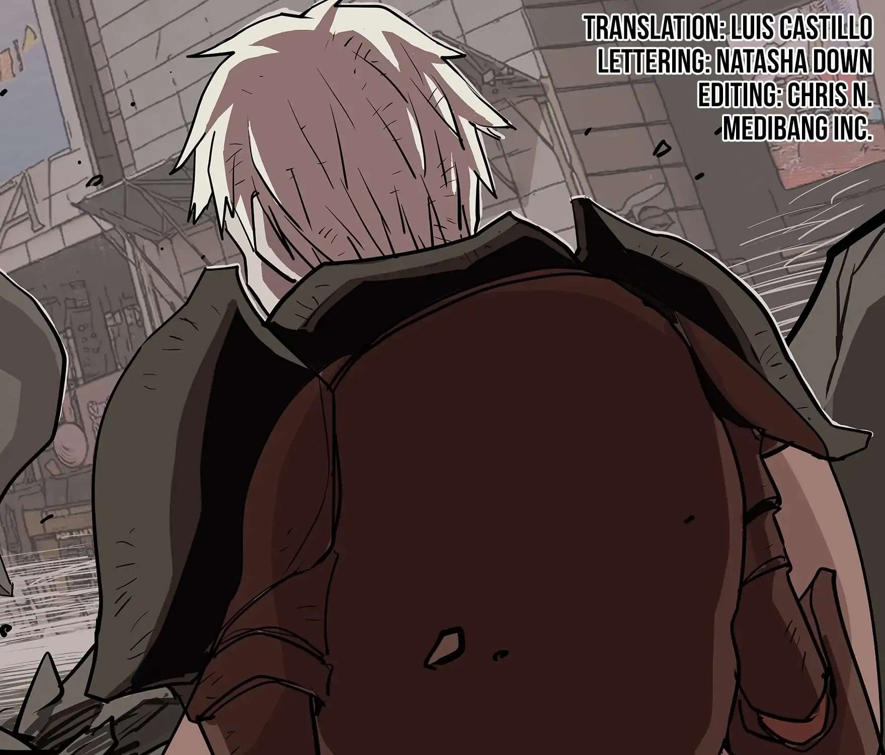 The Game Devil Chapter 37 - page 11