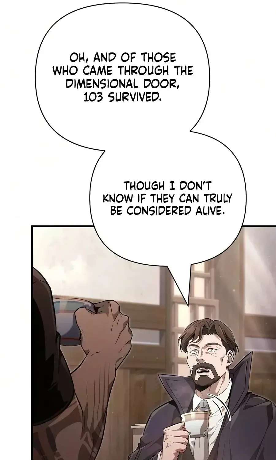 Surviving The Game As A Barbarian Chapter 153 - page 109