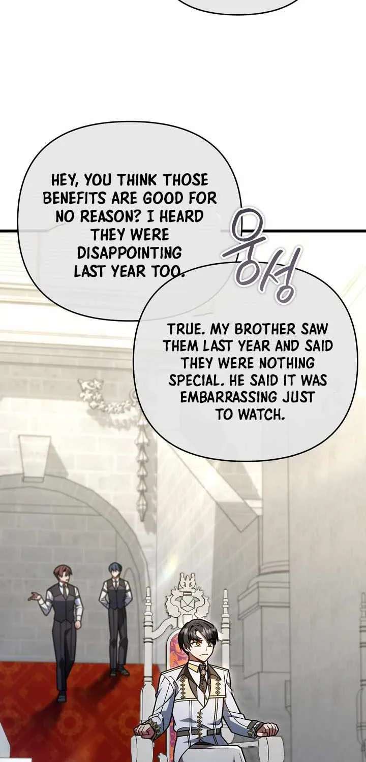 I'm Gonna Annihilate This Land Chapter 94 - page 32