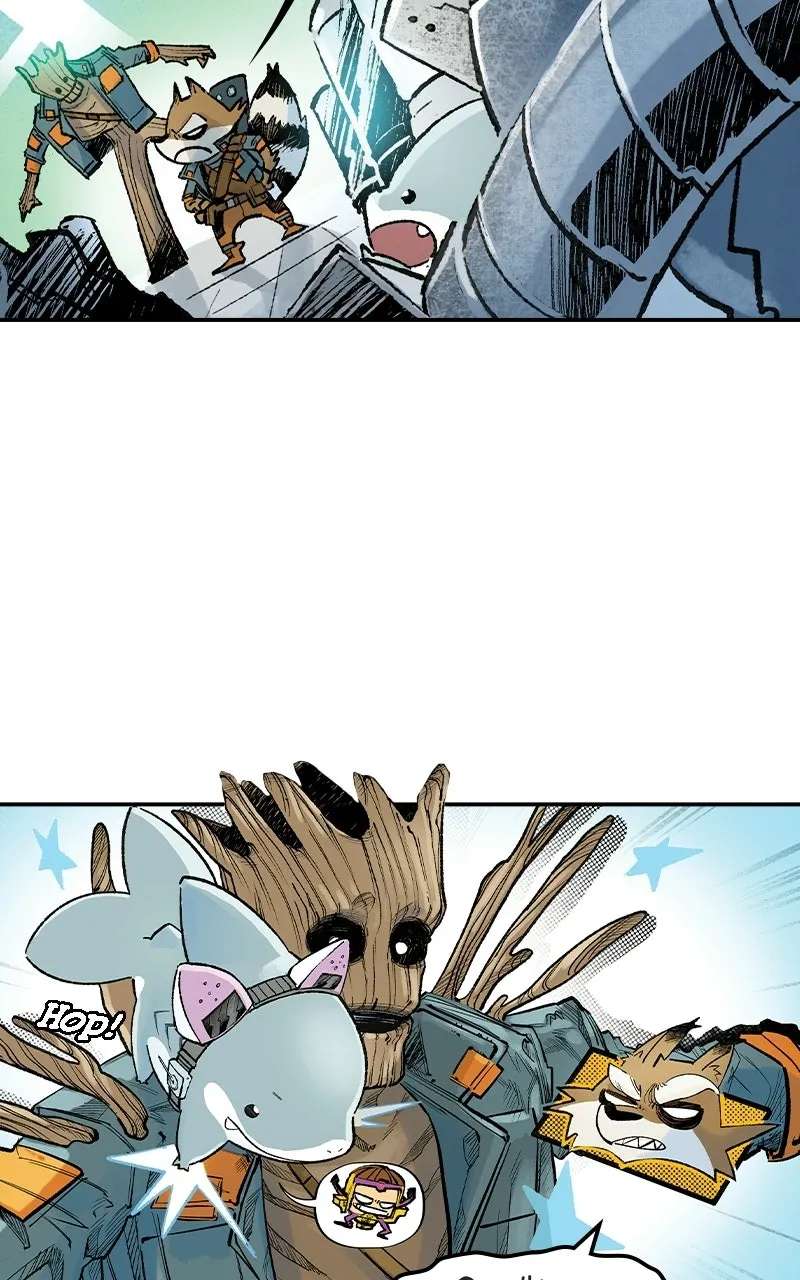 Jeff the Land Shark Chapter 3 - page 32