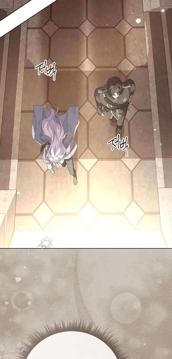 The Princess Stans in Secret Chapter 78 - page 44
