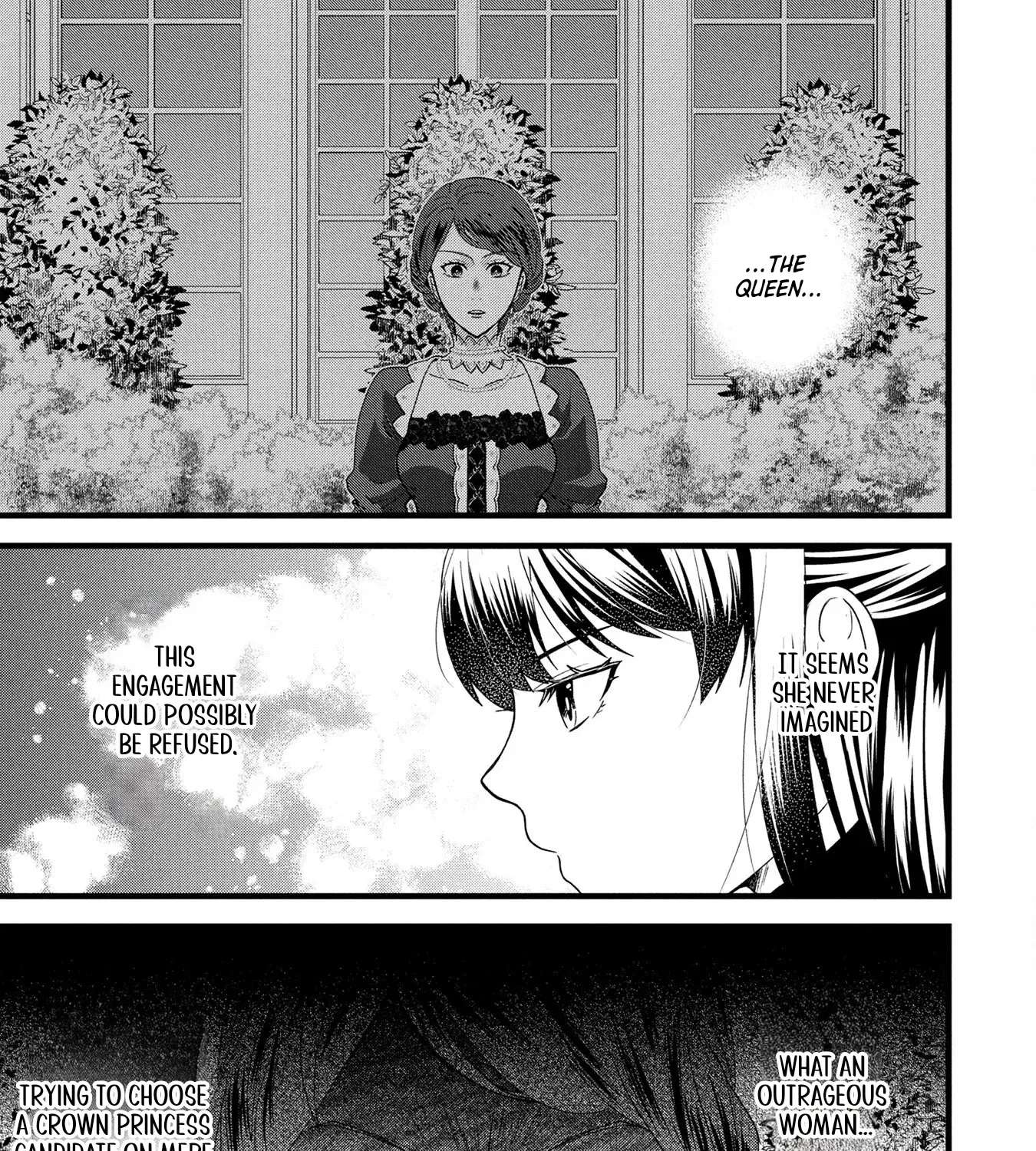 Akuyaku Reijou ni Narimashita ga, Nani ka？ Chapter 4 - page 5