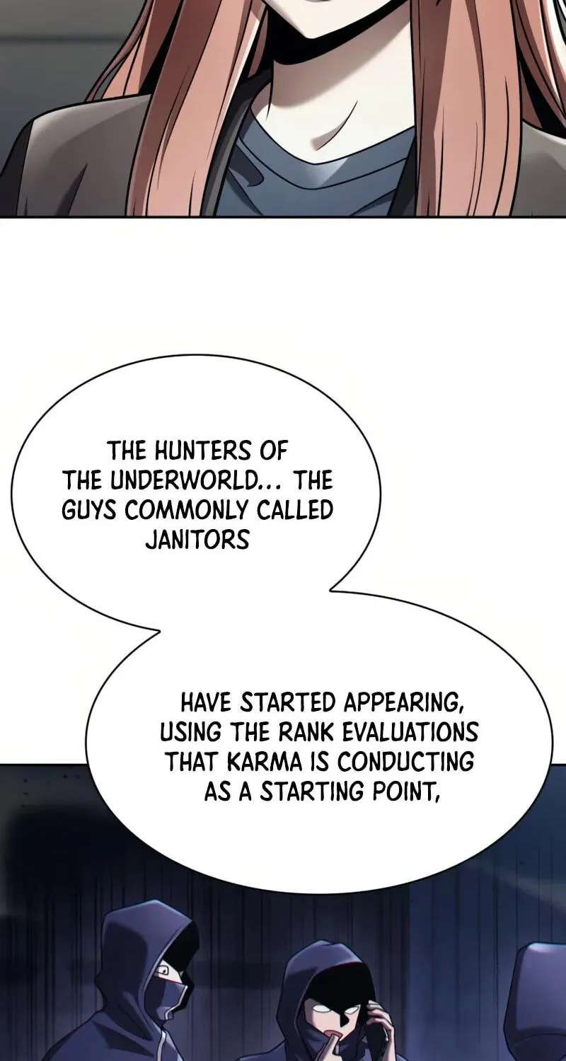 The Dungeon Cleaning Life Of A Once Genius Hunter Chapter 156 - page 64