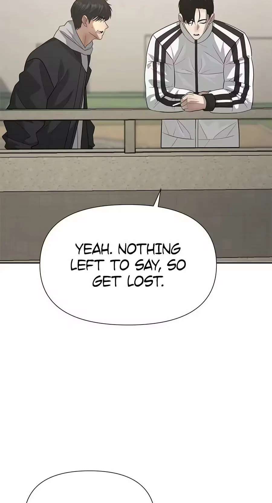 The God of Improv Chapter 37 - page 19