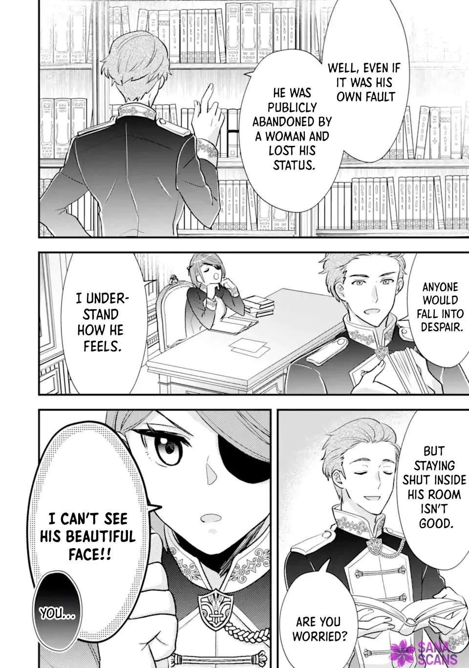 Zamaa Go no Ouji-sama Moraimasu ~Datte Kao ga Ii kara!~ Chapter 1 - page 28