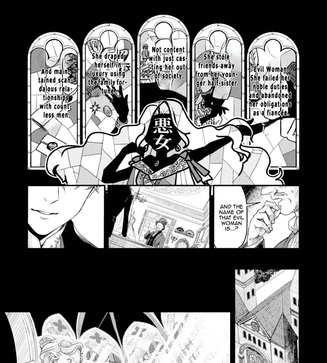 If It’s Berry’s Fantasy, Then Let’s Become a Villainess ~How Does It Feel to Be Repaid by the Lady You Tried to Erase?~ Chapter 1 - page 3