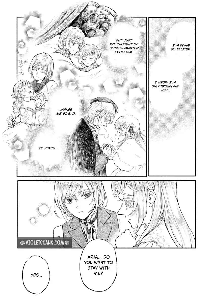 Now That You’ve Abandoned Me, I Can Finally Find Happiness Chapter 1.1 - page 12