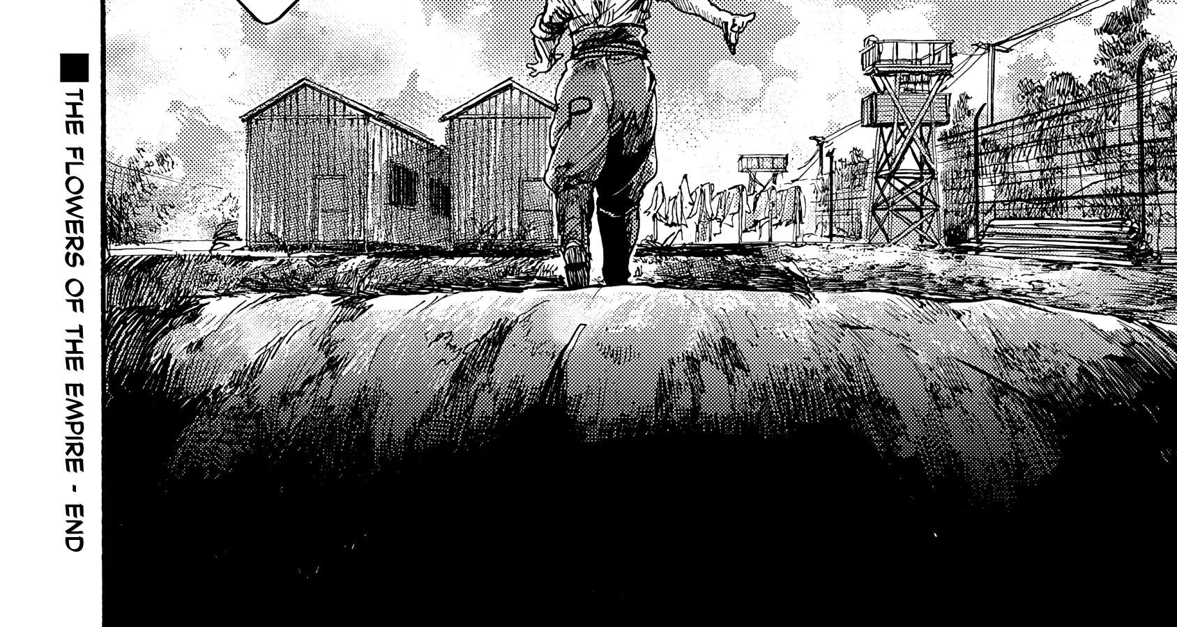 Musubaru Yakeato Chapter 7.5 - page 82