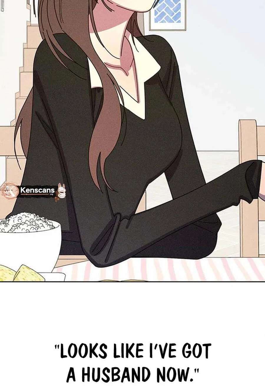 Love Roasting Chapter 41 - page 155