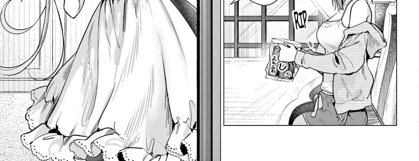 Maid & Roid wa Ojousama no Oyaku ni Tachitai! Chapter 5 - page 26