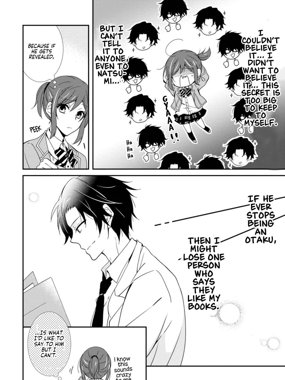 Fudanshi Sensei!!!!! Chapter 2 - page 11